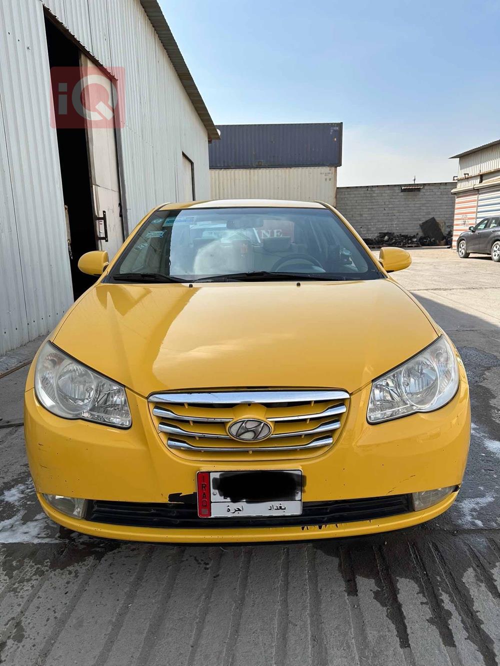 هیوندای ئەلەنترا